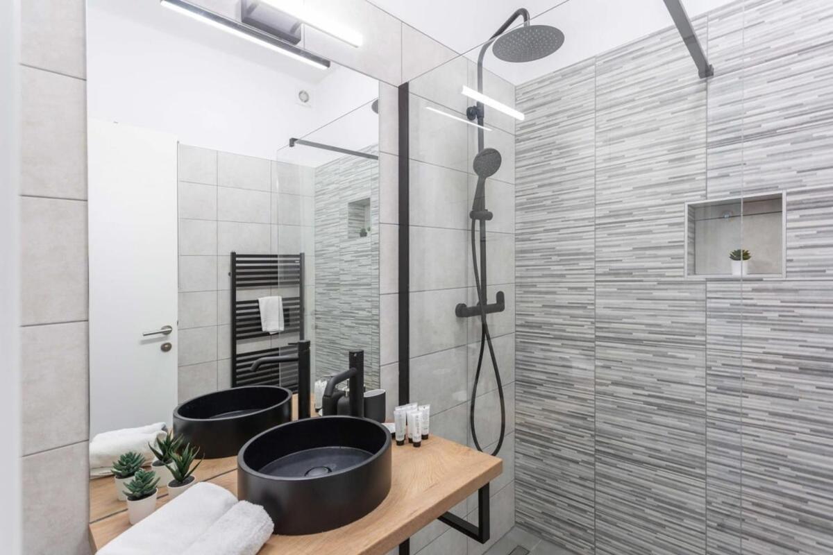 Lux Nest I City Apartment Urban Stay Zagreb Exterior foto