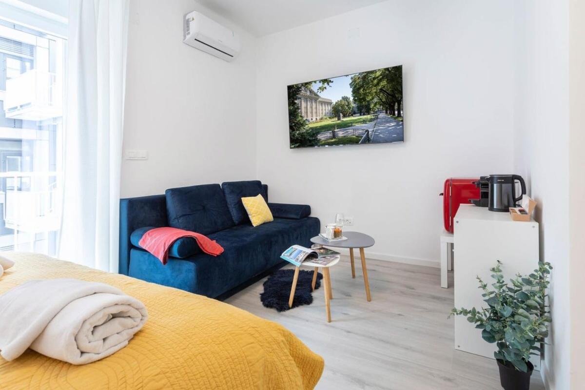 Lux Nest I City Apartment Urban Stay Zagreb Exterior foto